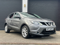 Nissan Qashqai DIESEL HATCHBACK in Fermanagh