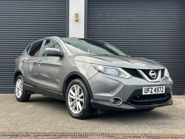 Nissan Qashqai DIESEL HATCHBACK in Fermanagh