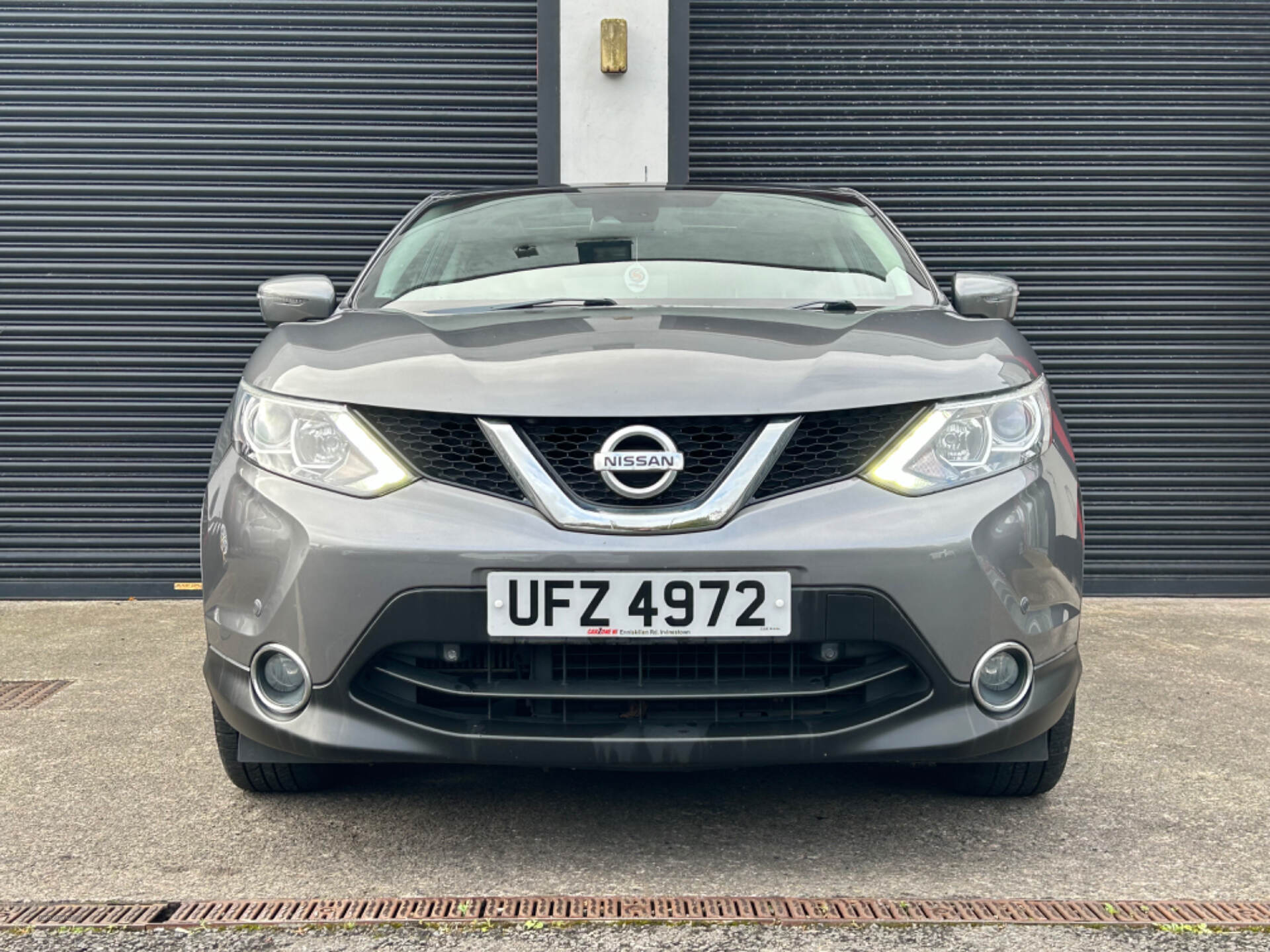 Nissan Qashqai DIESEL HATCHBACK in Fermanagh