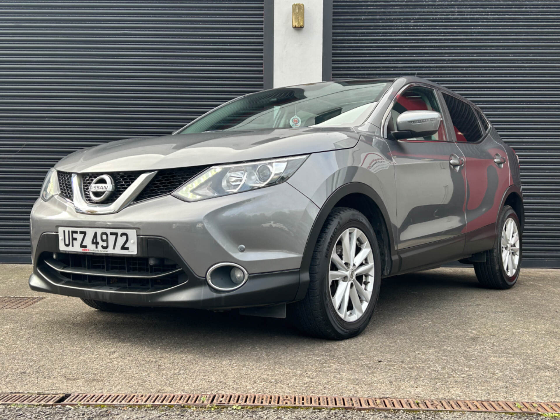 Nissan Qashqai DIESEL HATCHBACK in Fermanagh