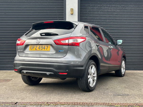 Nissan Qashqai DIESEL HATCHBACK in Fermanagh