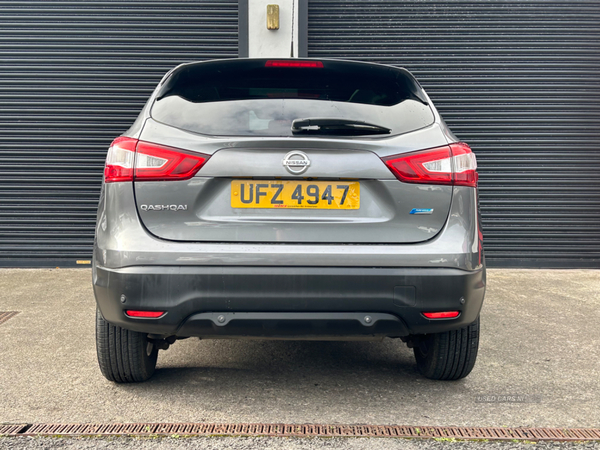 Nissan Qashqai DIESEL HATCHBACK in Fermanagh