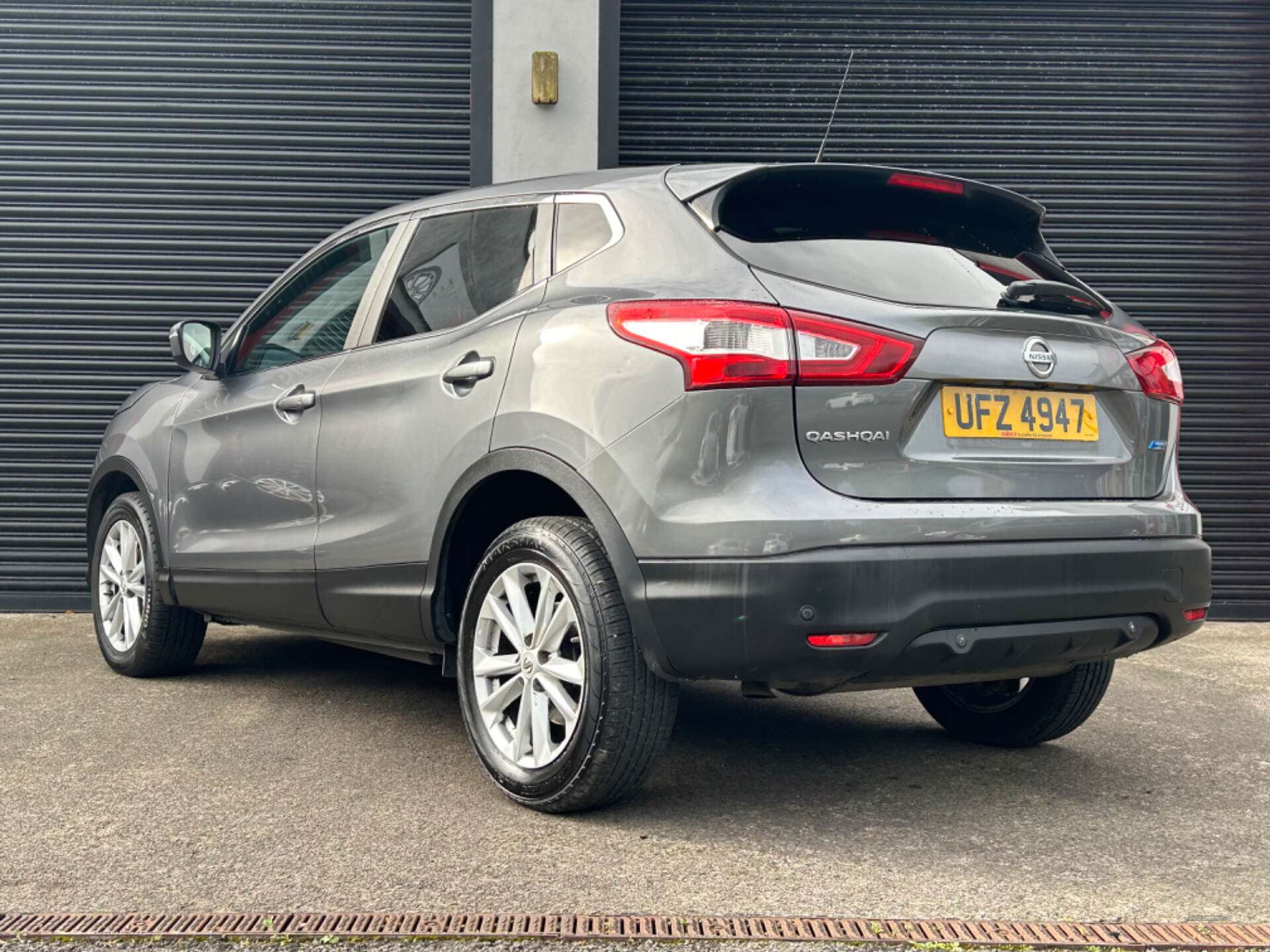 Nissan Qashqai DIESEL HATCHBACK in Fermanagh