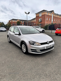 Volkswagen Golf DIESEL HATCHBACK in Antrim