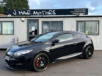 Renault Megane Coupe Renaultsport 250 in Down