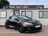 Renault Megane Coupe Renaultsport 250 in Down