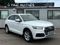 Audi Q5 Sport in Down