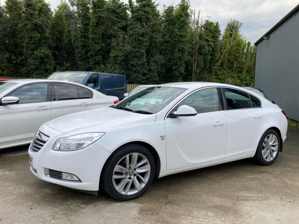 Vauxhall Insignia DIESEL HATCHBACK in Tyrone