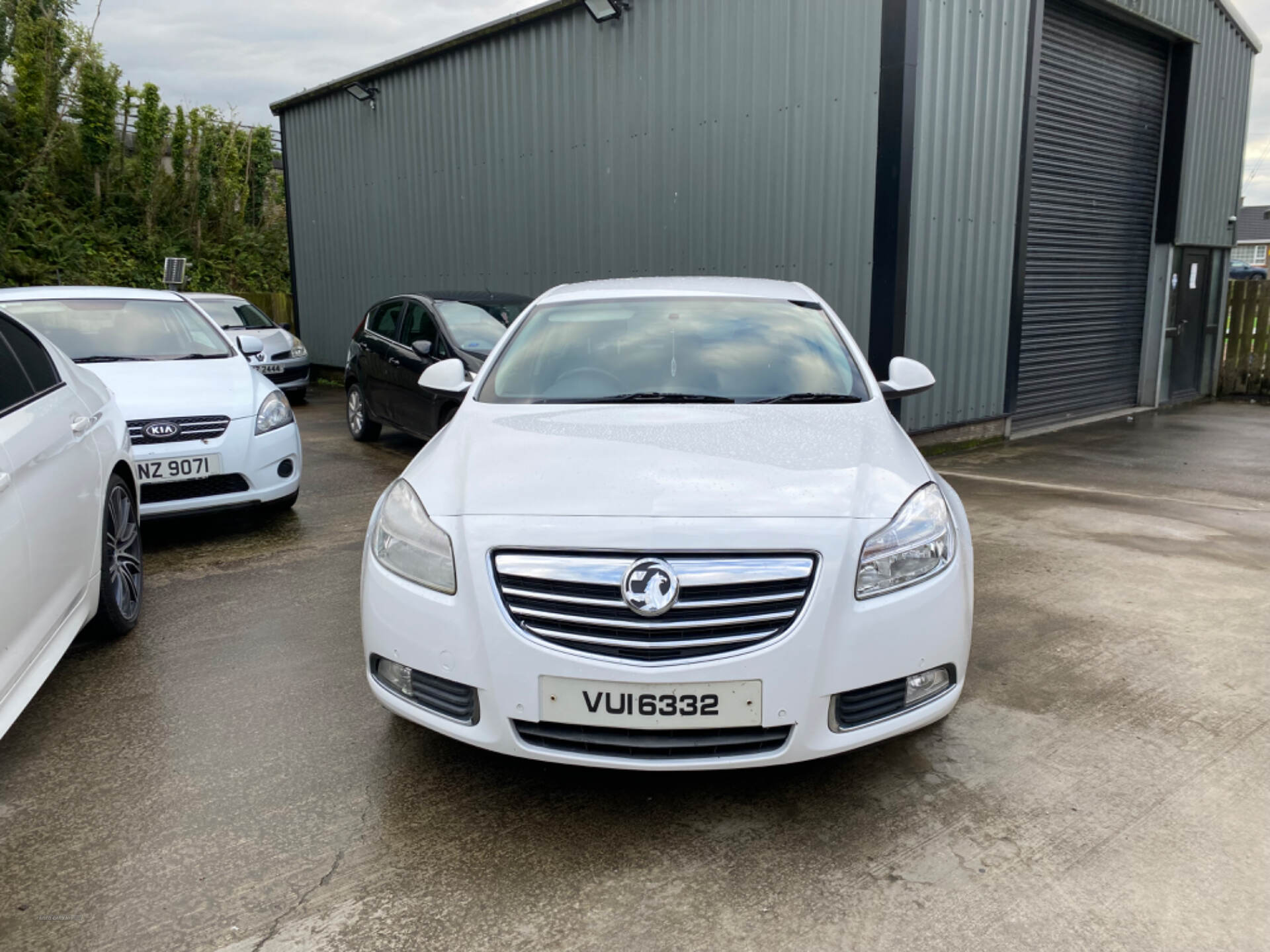 Vauxhall Insignia DIESEL HATCHBACK in Tyrone