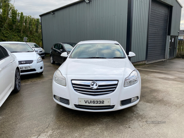 Vauxhall Insignia DIESEL HATCHBACK in Tyrone