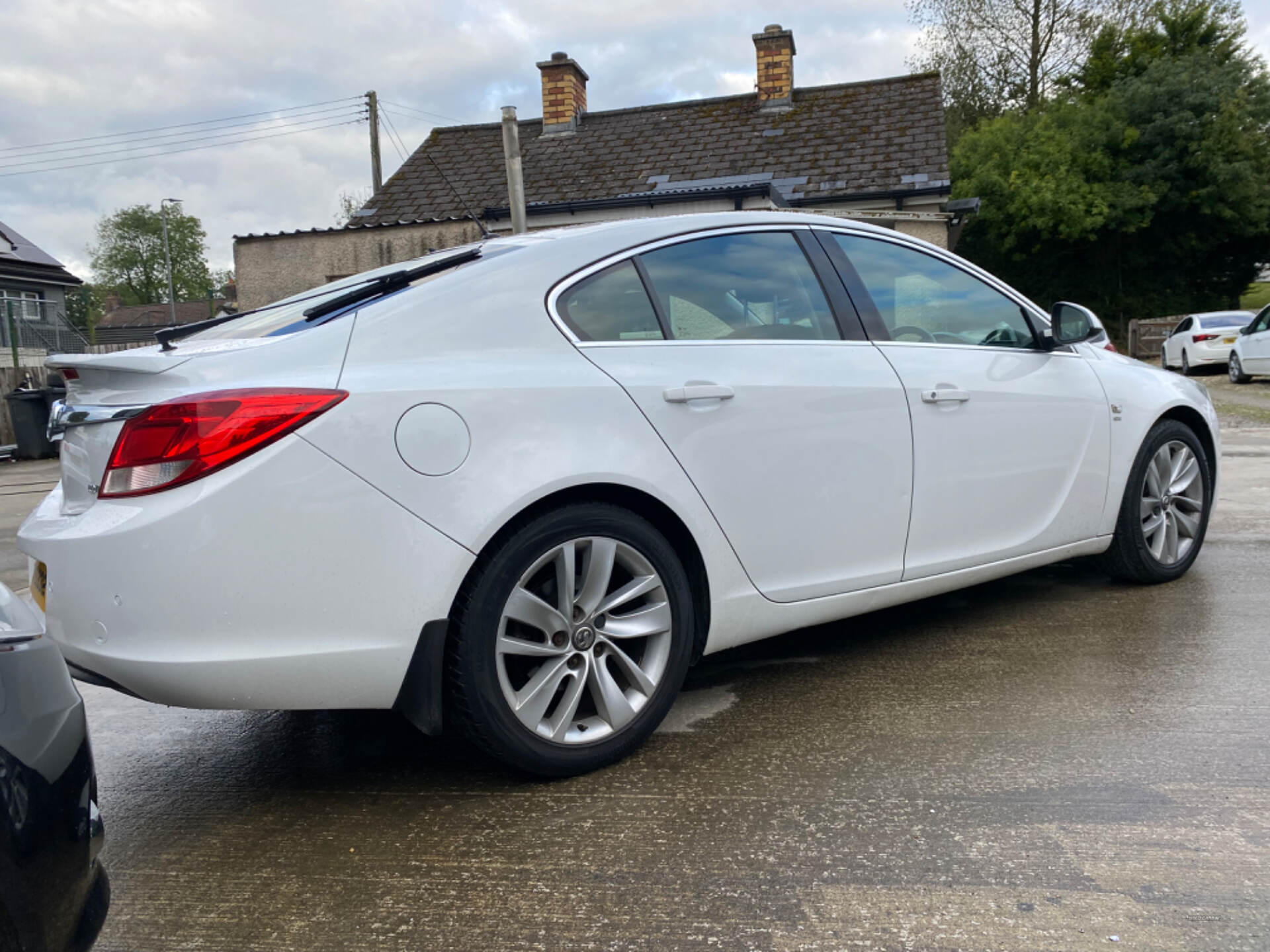 Vauxhall Insignia DIESEL HATCHBACK in Tyrone