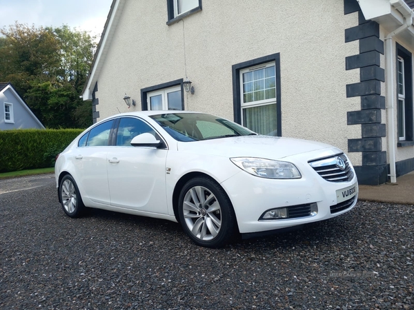 Vauxhall Insignia DIESEL HATCHBACK in Tyrone