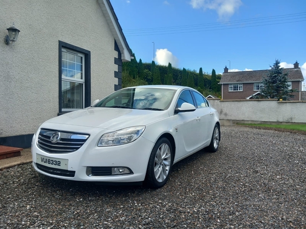 Vauxhall Insignia DIESEL HATCHBACK in Tyrone