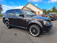 Land Rover Range Rover Sport DIESEL ESTATE in Antrim