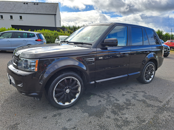 Land Rover Range Rover Sport DIESEL ESTATE in Antrim