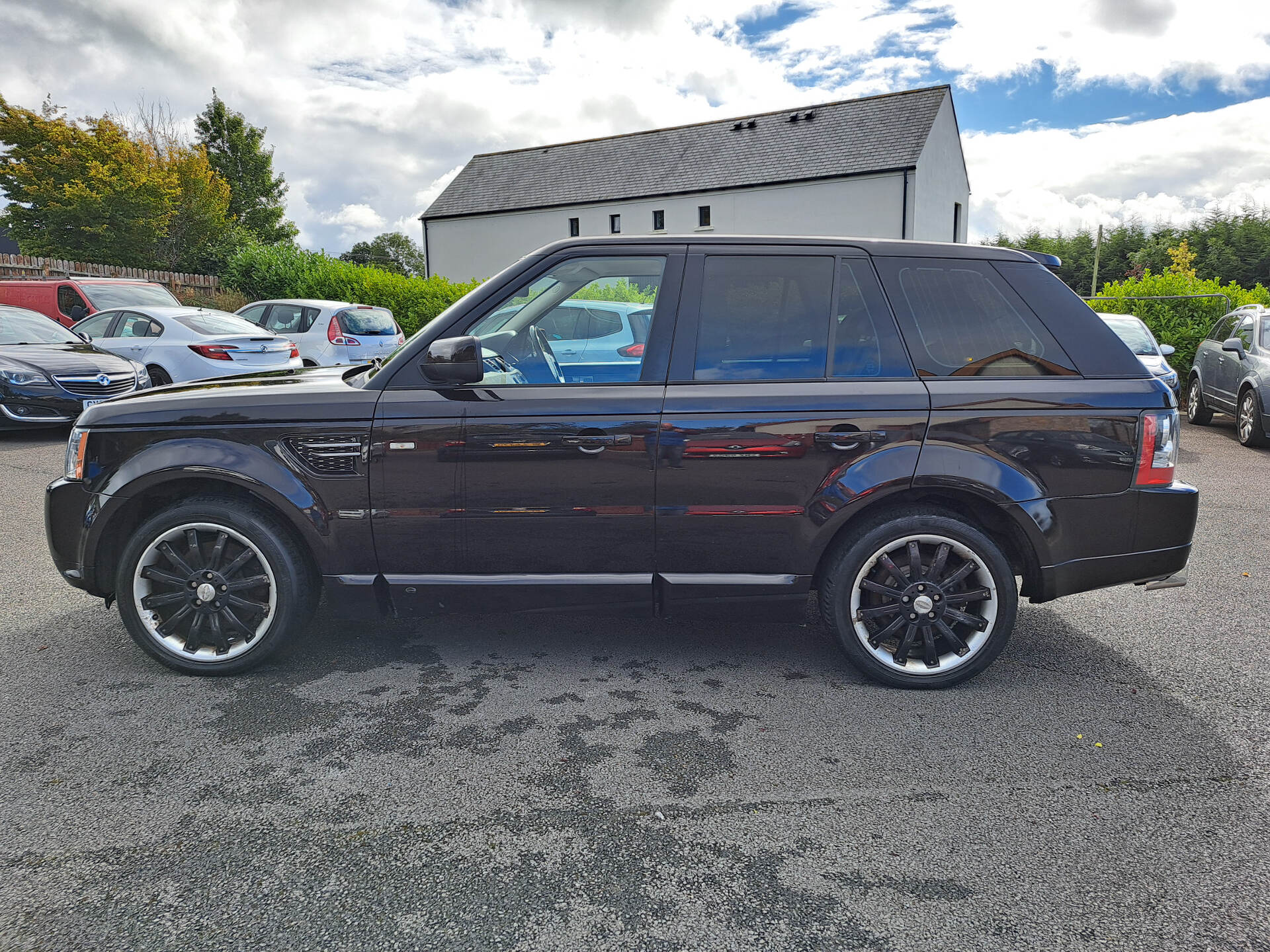 Land Rover Range Rover Sport DIESEL ESTATE in Antrim