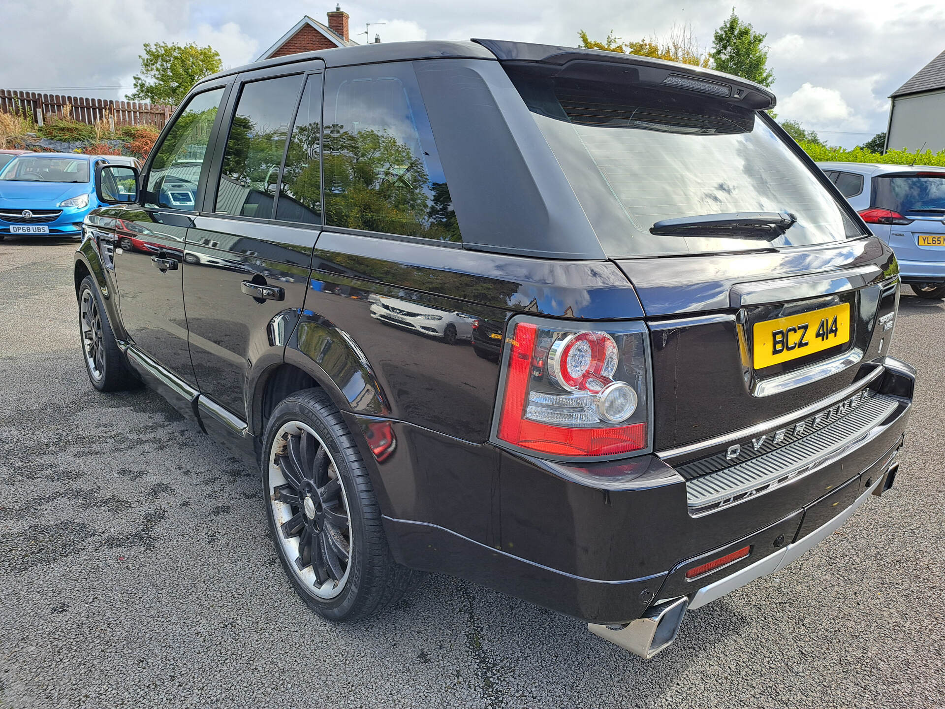 Land Rover Range Rover Sport DIESEL ESTATE in Antrim