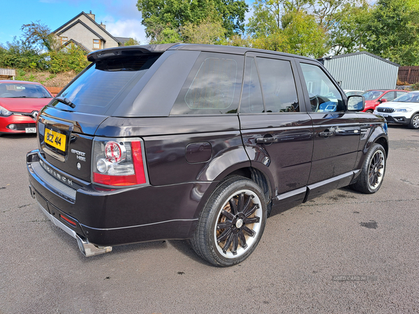 Land Rover Range Rover Sport DIESEL ESTATE in Antrim