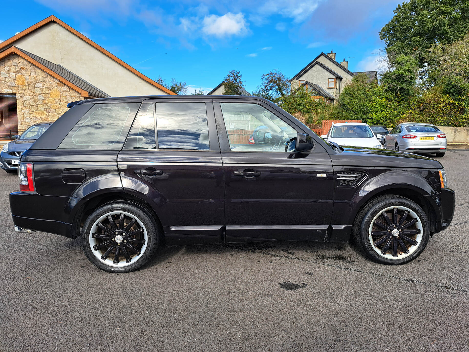 Land Rover Range Rover Sport DIESEL ESTATE in Antrim