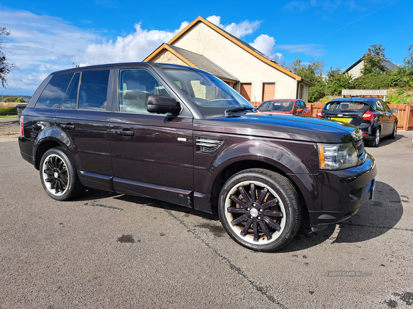 Land Rover Range Rover Sport DIESEL ESTATE in Antrim