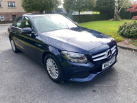 Mercedes C-Class DIESEL SALOON in Tyrone