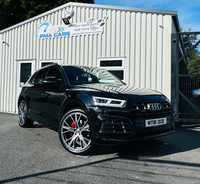 Audi Q5 DIESEL ESTATE in Down