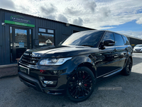 Land Rover Range Rover Sport DIESEL ESTATE in Down