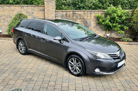 Toyota Avensis DIESEL TOURER in Armagh