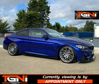 BMW M4 COUPE in Derry / Londonderry