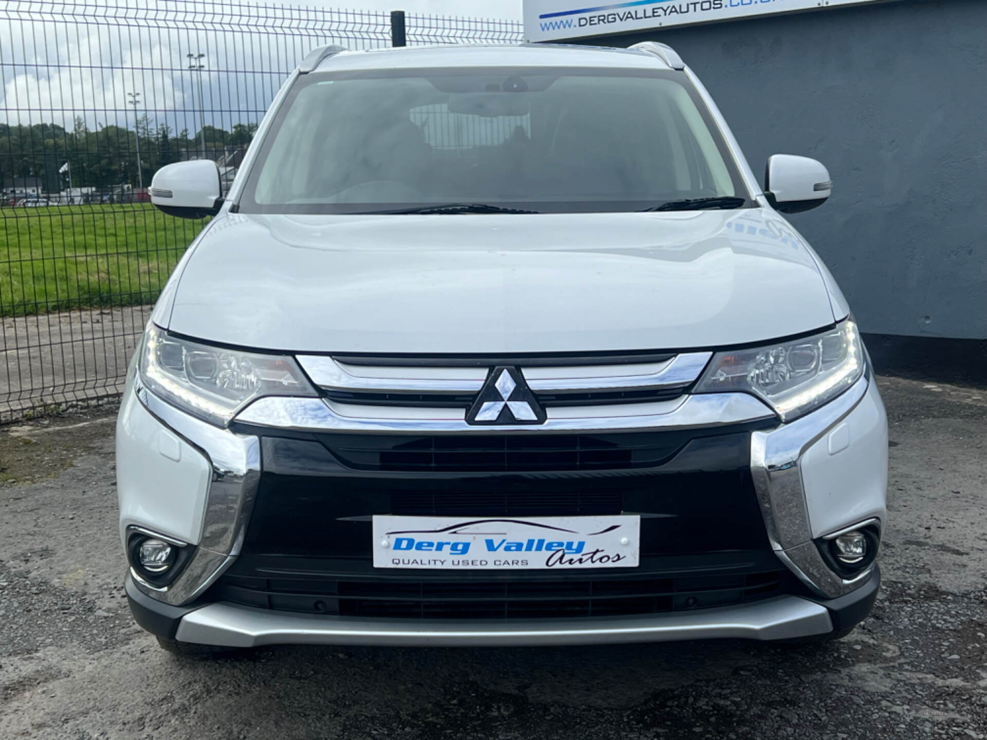 Mitsubishi Outlander DIESEL ESTATE in Tyrone