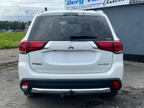 Mitsubishi Outlander DIESEL ESTATE in Tyrone