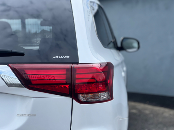 Mitsubishi Outlander DIESEL ESTATE in Tyrone