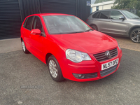 Volkswagen Polo DIESEL HATCHBACK in Antrim