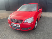 Volkswagen Polo DIESEL HATCHBACK in Antrim