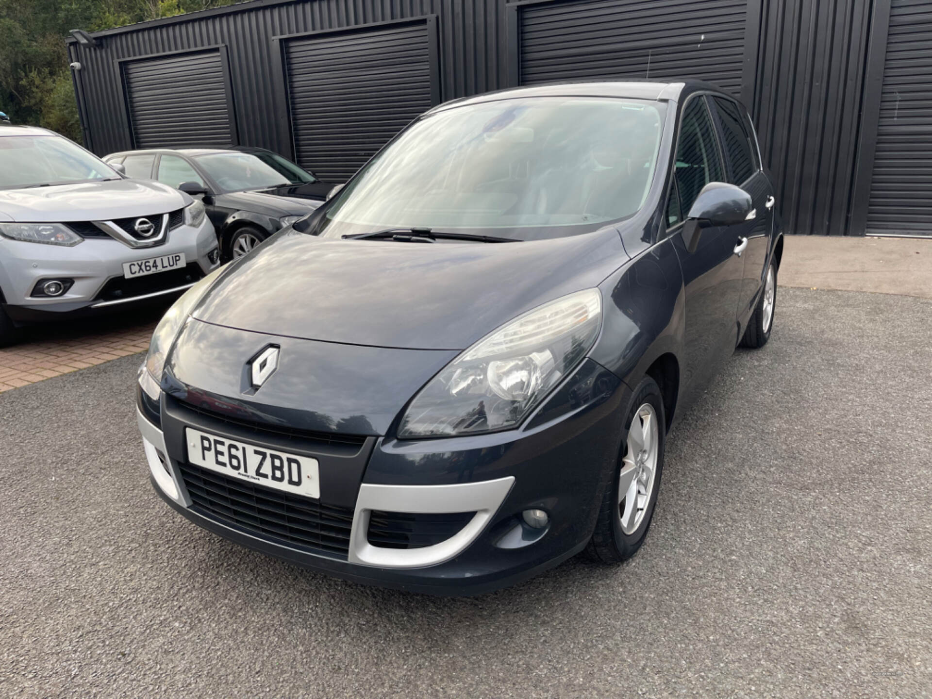 Renault Scenic DIESEL ESTATE in Antrim