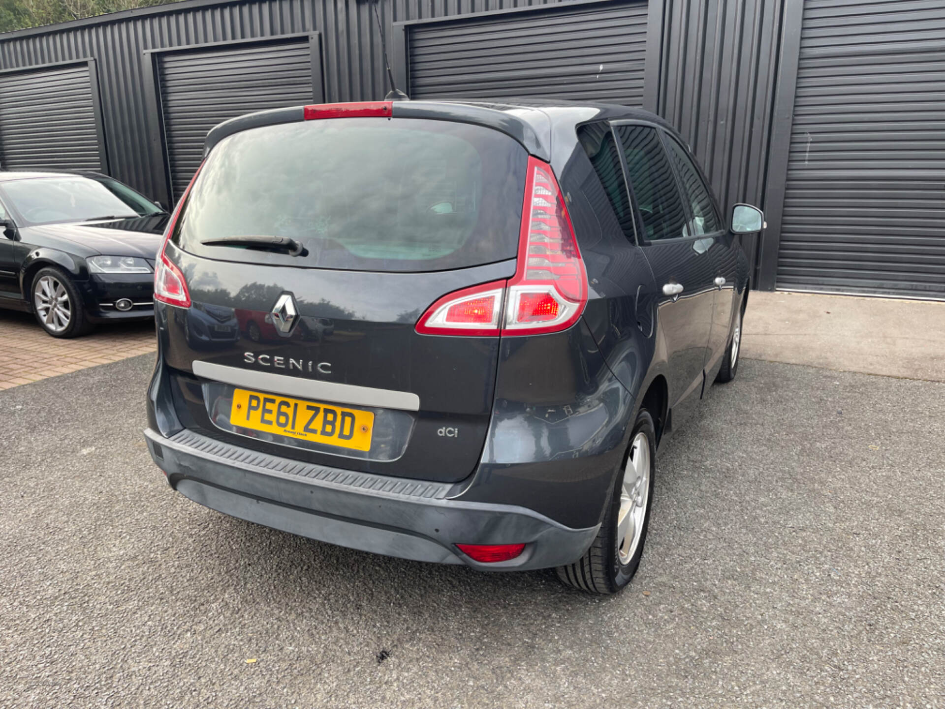 Renault Scenic DIESEL ESTATE in Antrim