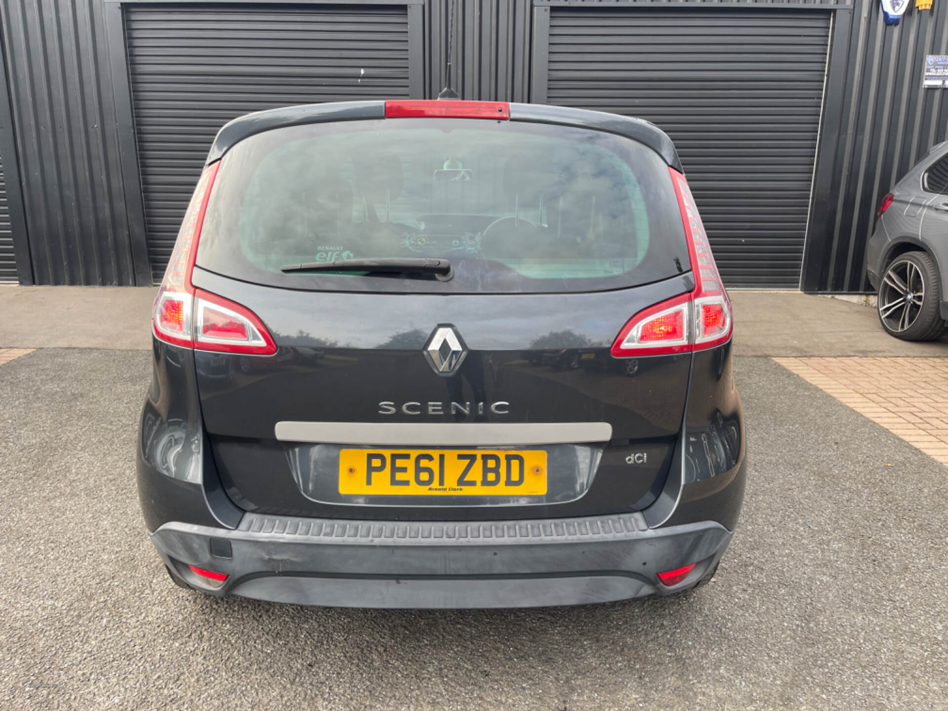 Renault Scenic DIESEL ESTATE in Antrim