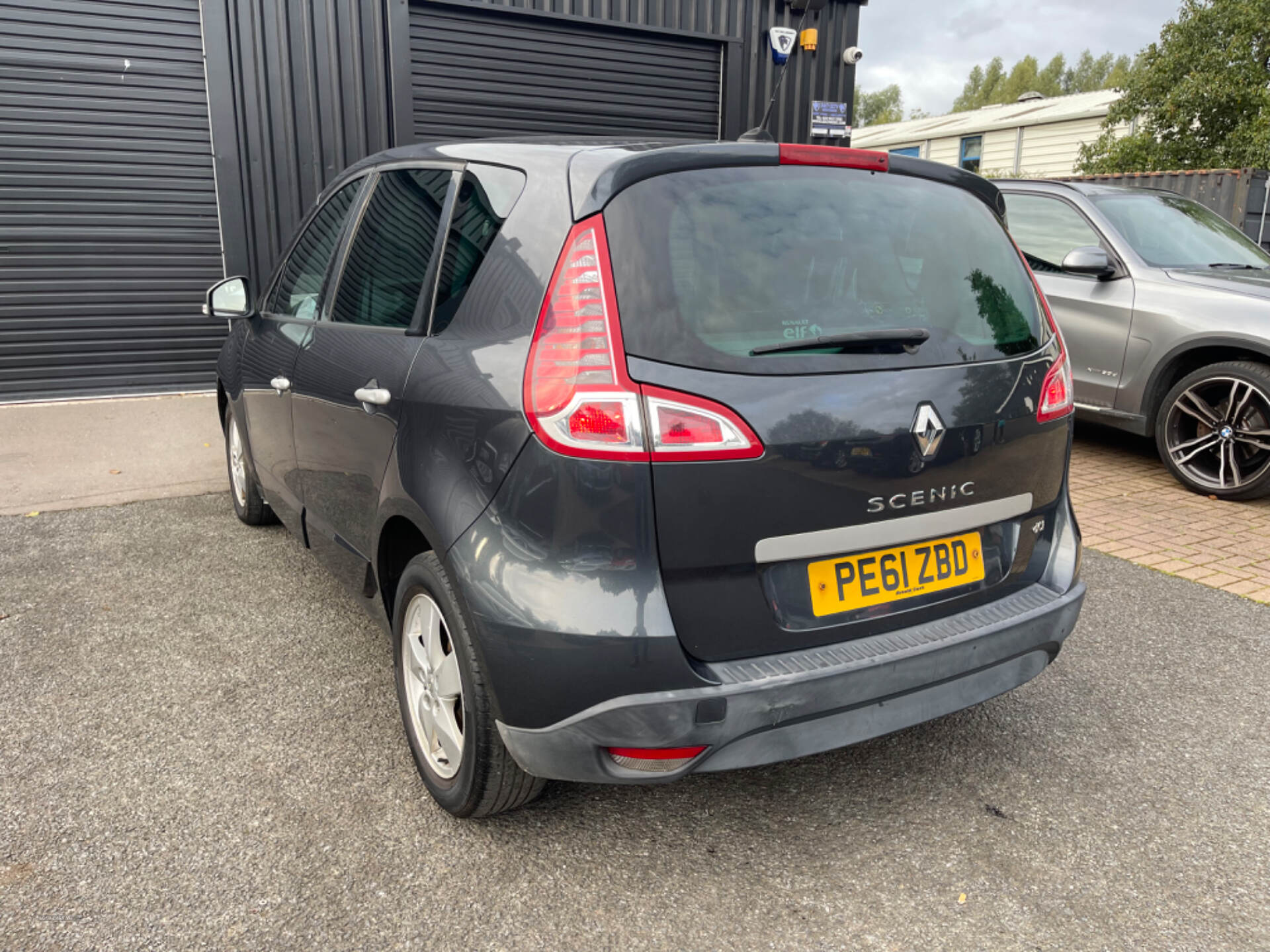 Renault Scenic DIESEL ESTATE in Antrim