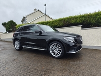 Mercedes GLC-Class DIESEL ESTATE in Antrim