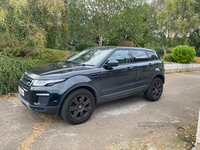 Land Rover Range Rover Evoque 2.0 TD4 SE Tech 5dr Auto in Tyrone