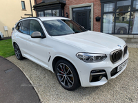 BMW X3 xDrive M40d MHT 5dr Auto in Derry / Londonderry