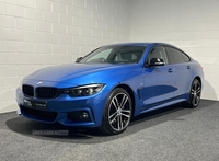 BMW 4 Series GRAN DIESEL COUPE in Tyrone