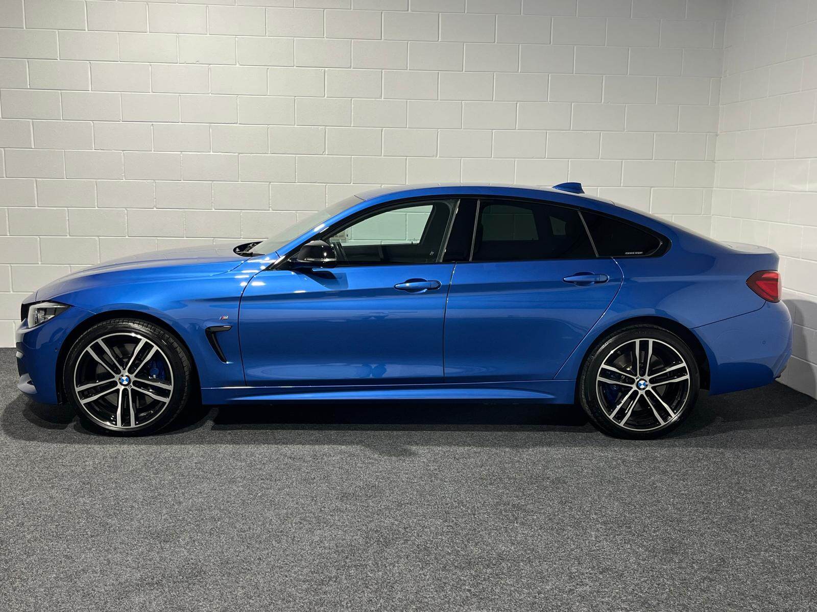 BMW 4 Series GRAN DIESEL COUPE in Tyrone