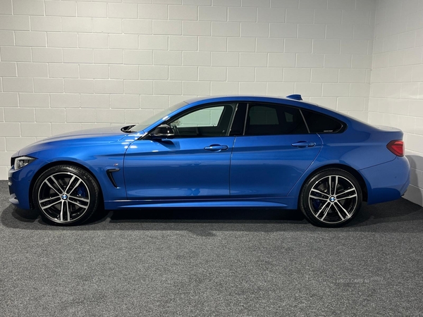 BMW 4 Series GRAN DIESEL COUPE in Tyrone