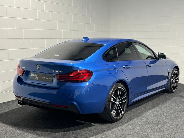 BMW 4 Series GRAN DIESEL COUPE in Tyrone