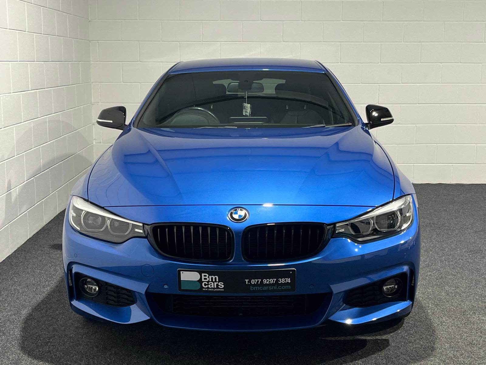 BMW 4 Series GRAN DIESEL COUPE in Tyrone