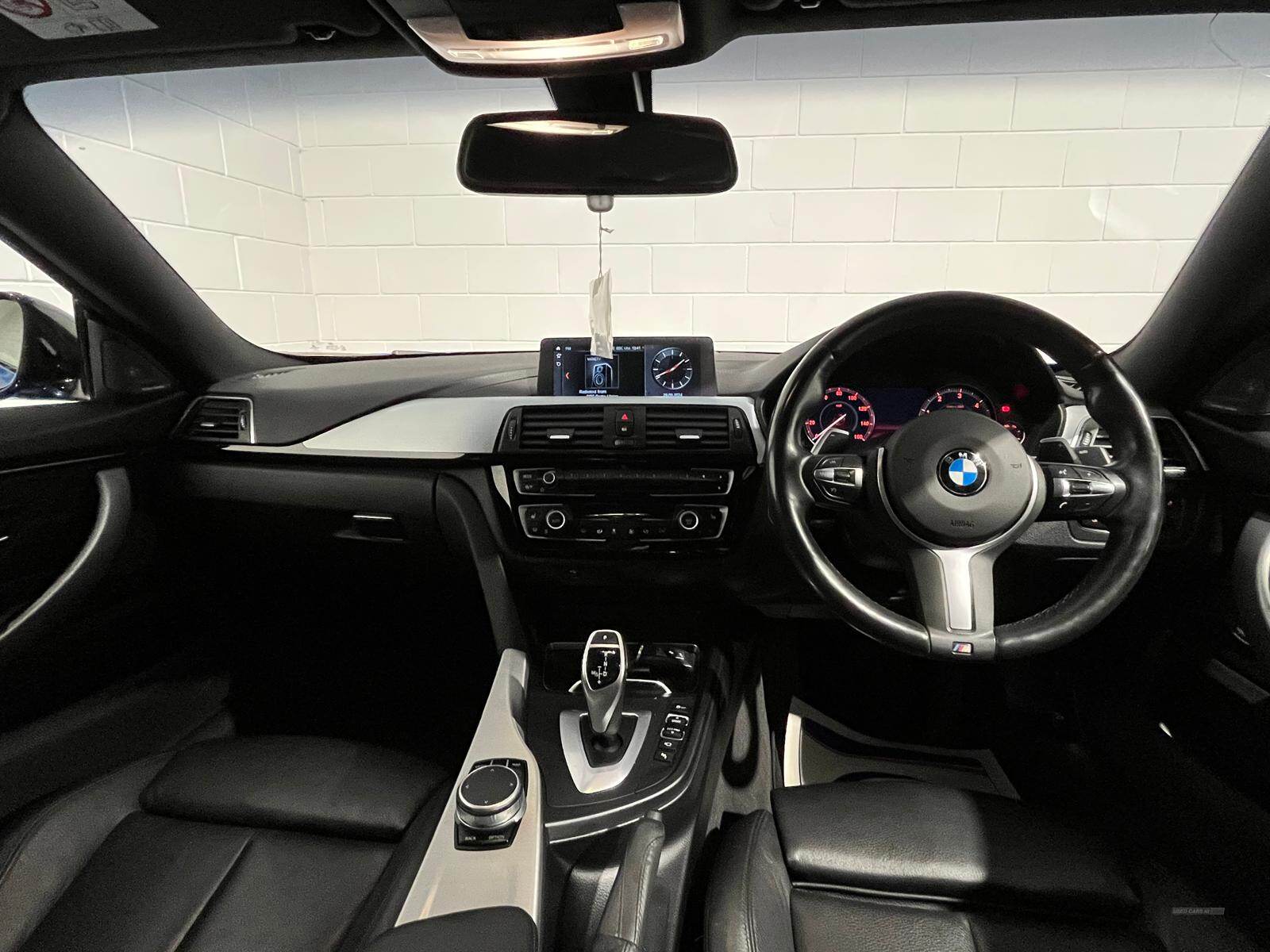 BMW 4 Series GRAN DIESEL COUPE in Tyrone