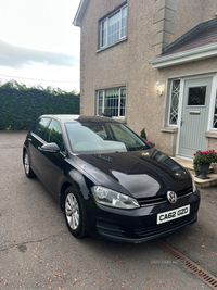 Volkswagen Golf DIESEL HATCHBACK in Tyrone