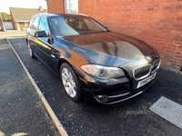 BMW 5 Series 530d SE 5dr Step Auto in Derry / Londonderry