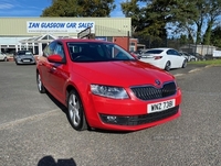 Skoda Octavia DIESEL HATCHBACK in Down